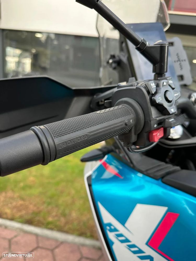CF Moto 800MT-X Varios extras - 5
