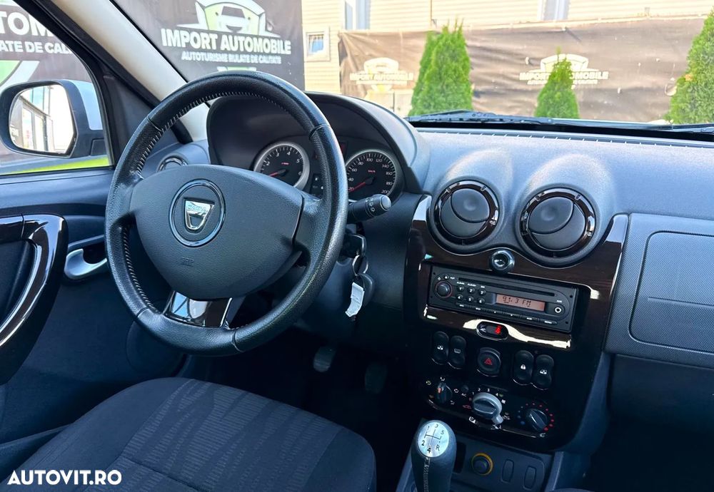 Dacia Duster dCi 85 4x2 Ambiance - 16