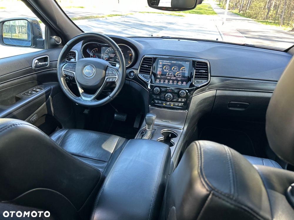 Jeep Grand Cherokee 3.6 V6 Pentastar 4WD Automatik Limited - 36