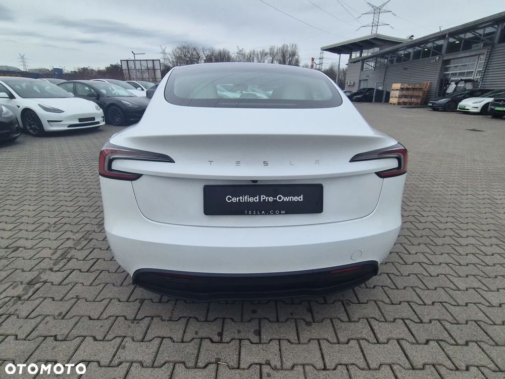 Tesla Model 3 Long Range RWD - 5