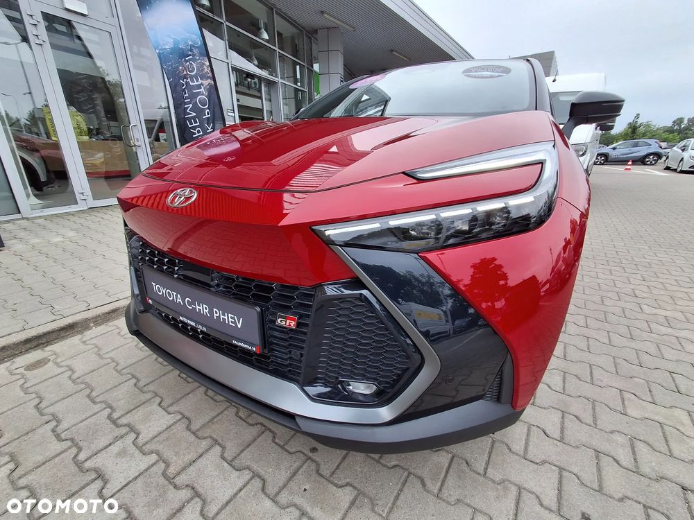 Toyota C-HR 2.0 PHEV Dynamic Force GR Sport - 11