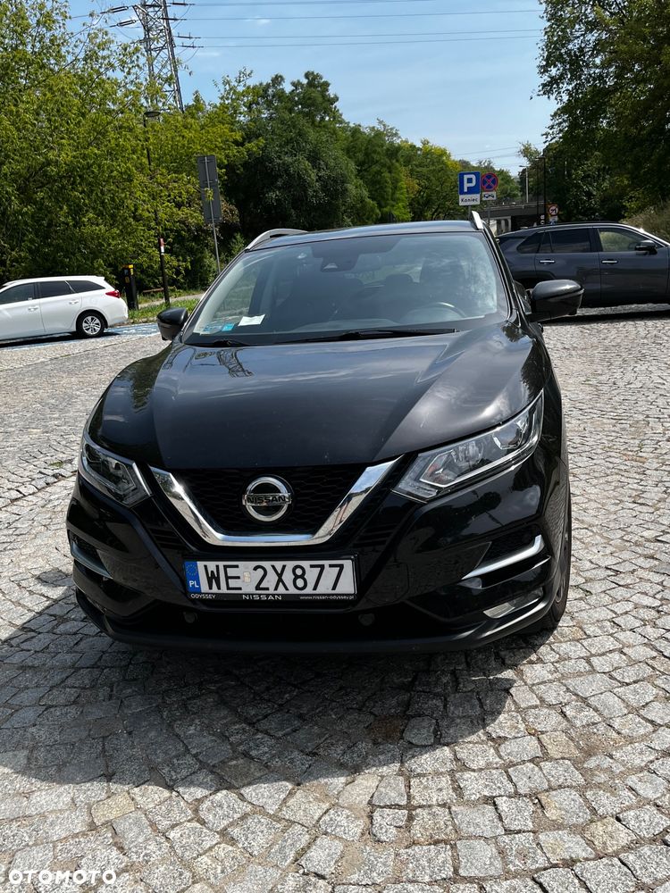 Nissan Qashqai 1.3 DIG-T MHEV N-Connecta - 3