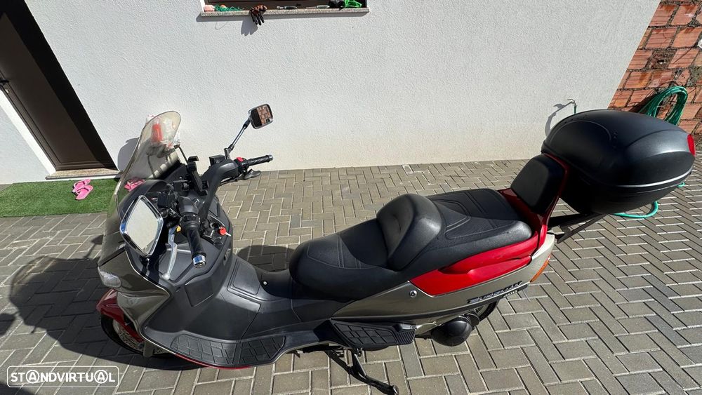 Suzuki Burgman Burgman 400 cc - 3