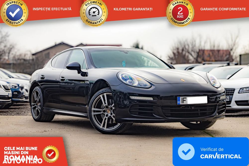 Porsche Panamera - 2