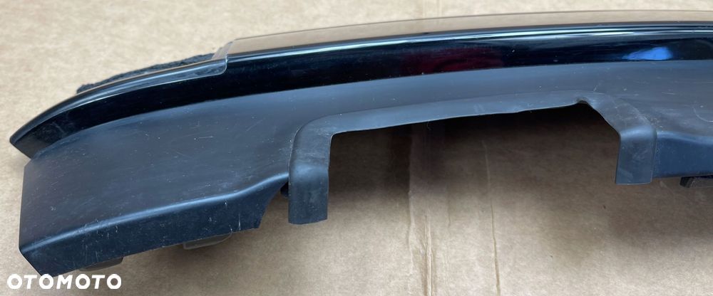 AUDI R8 SPYDER LISTWA BLENDA GÓRNA SZYBY CZOŁOWEJ 4S7853829B - 5