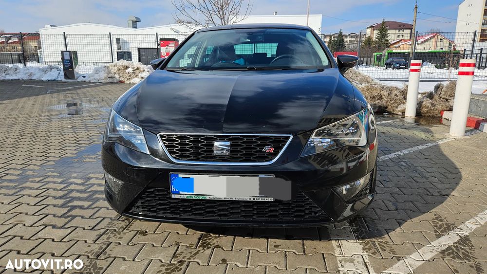 Seat Leon 1.4 TSI Start&Stop FR - 5