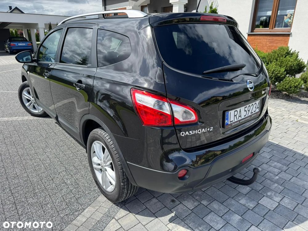 Nissan Qashqai+2 2.0 Tekna - 25