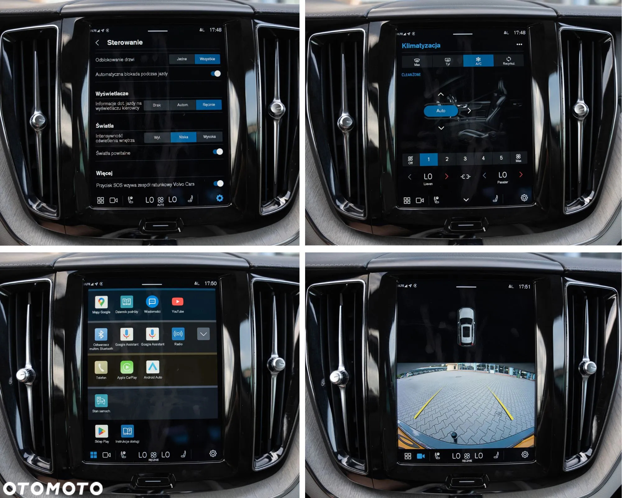 Volvo XC 60 B4 D Geartronic Inscription - 38