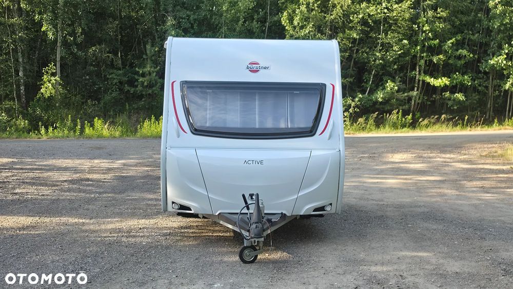 Burstner 415 TK Premio Life Active DMC 1200kg (możliwe 1360kg) - 7