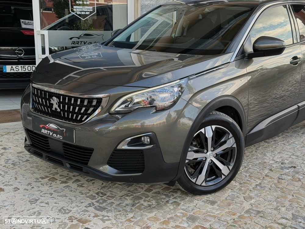 Peugeot 3008 1.6 BlueHDi Allure EAT6 - 15