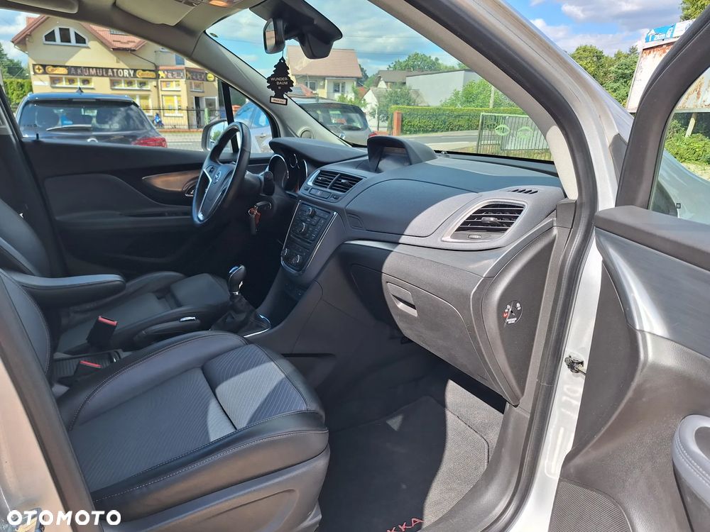 Opel Mokka 1.4 T Cosmo S&S 4x4 - 20