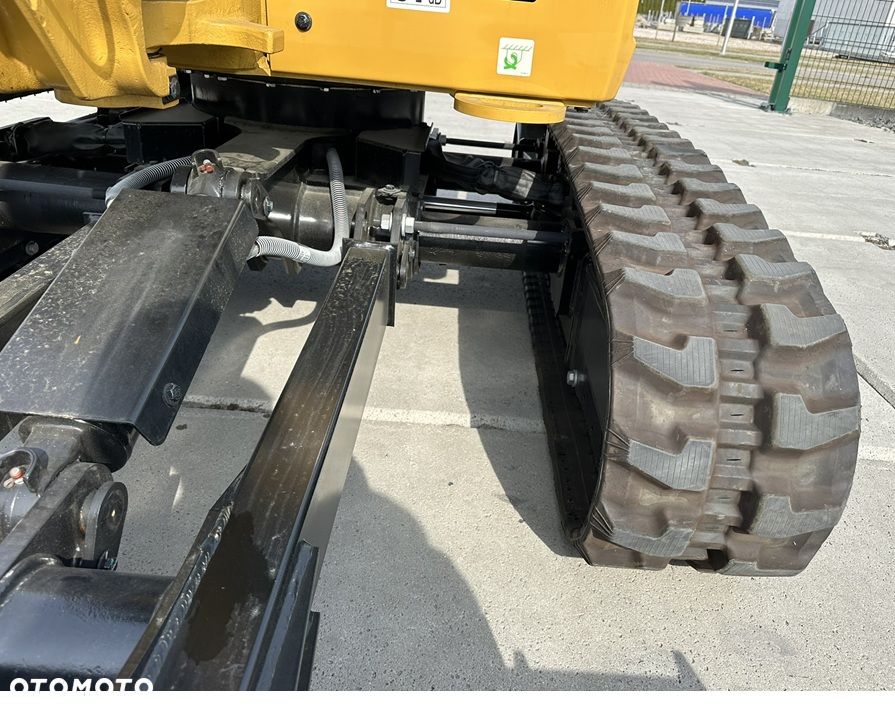 Caterpillar 302.7 CR FABRYCZNIE NOWA - 20