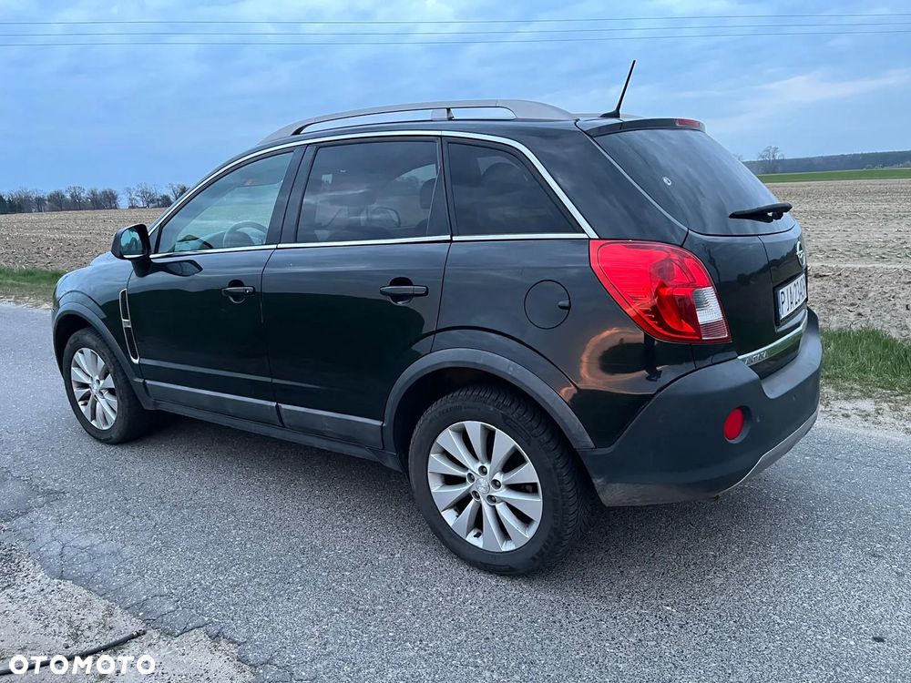 Opel Antara 2.2 CDTI 4x4 Cosmo - 4