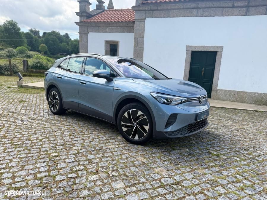 VW ID.4 77 kWh Pro Performance Life - 1