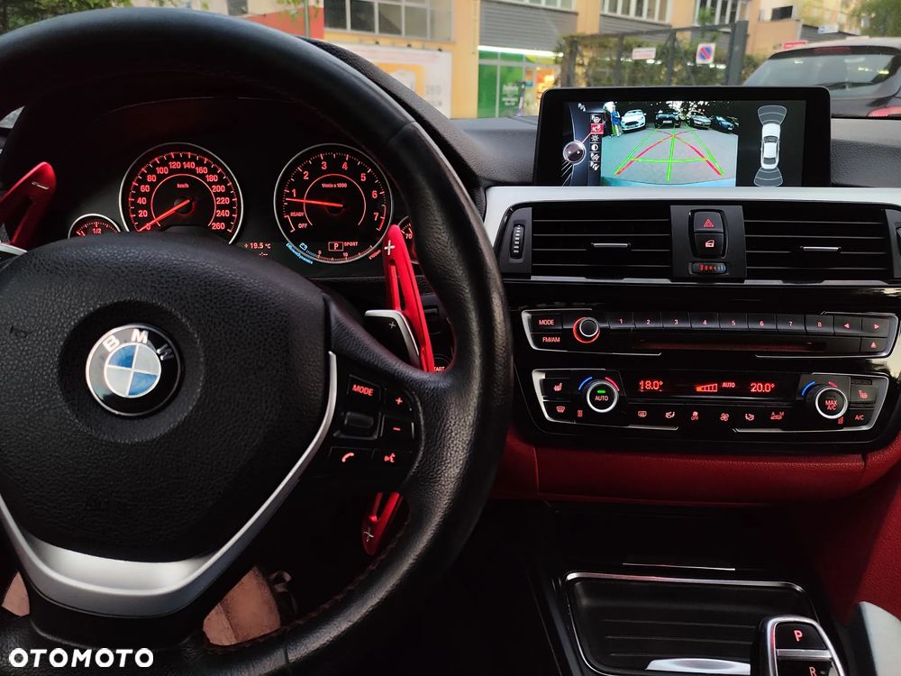 BMW Seria 4 428i Coupe xDrive Sport-Aut Sport Line - 19