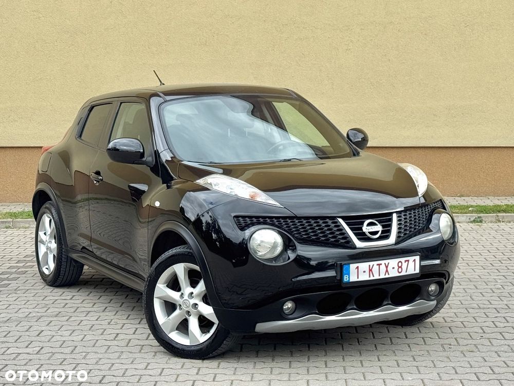 Nissan Juke 1.6 Tekna - 19