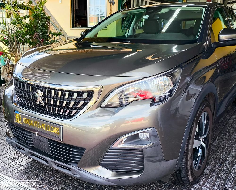 Peugeot 3008 1.6 e-HDi Allure 2-Tronic 110g - 4