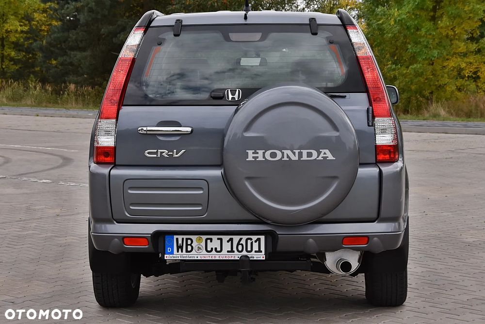 Honda CR-V 2.0 Executive - 6