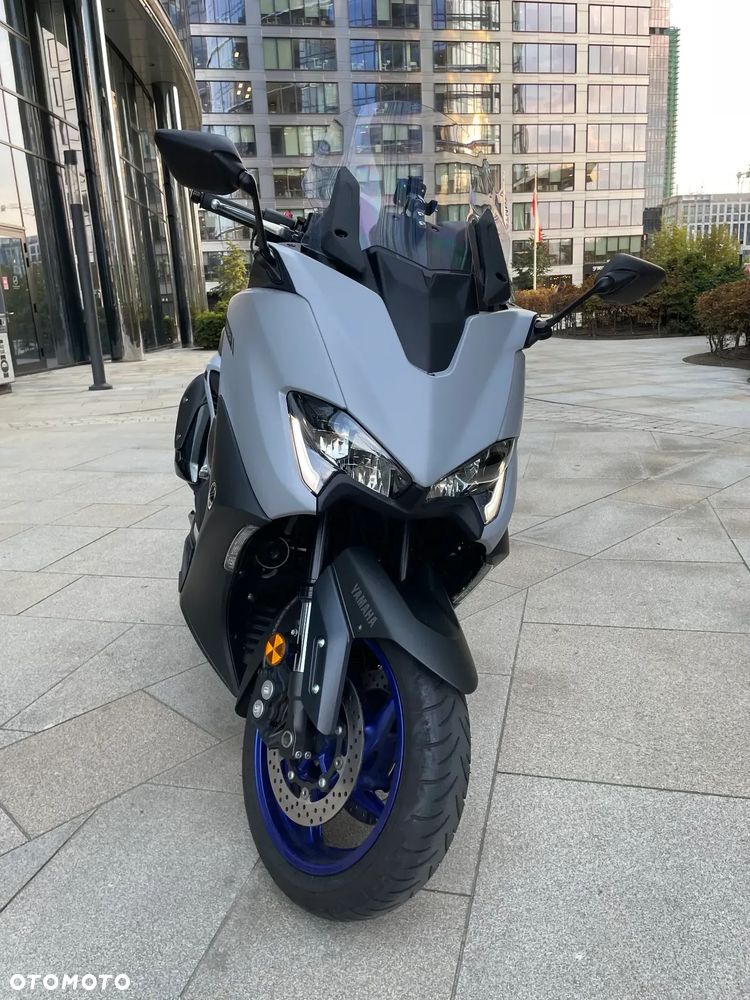 Yamaha Tmax - 3