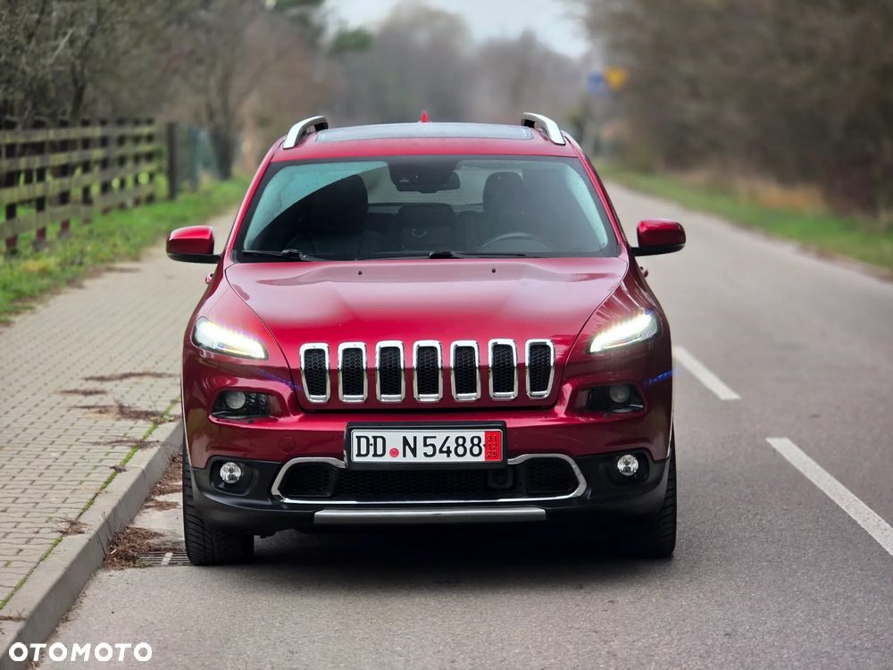 Jeep Cherokee 2.0 Multijet Active Drive II Automatik Limited - 10