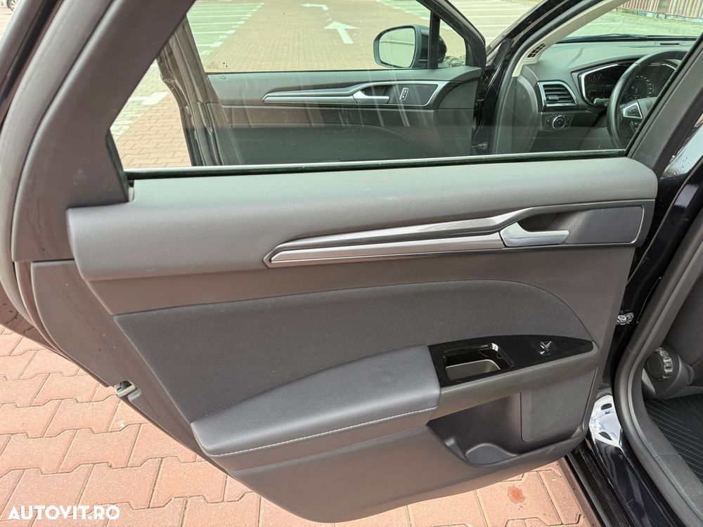 Ford Mondeo 2.0 TDCi Aut. AWD Titanium - 15