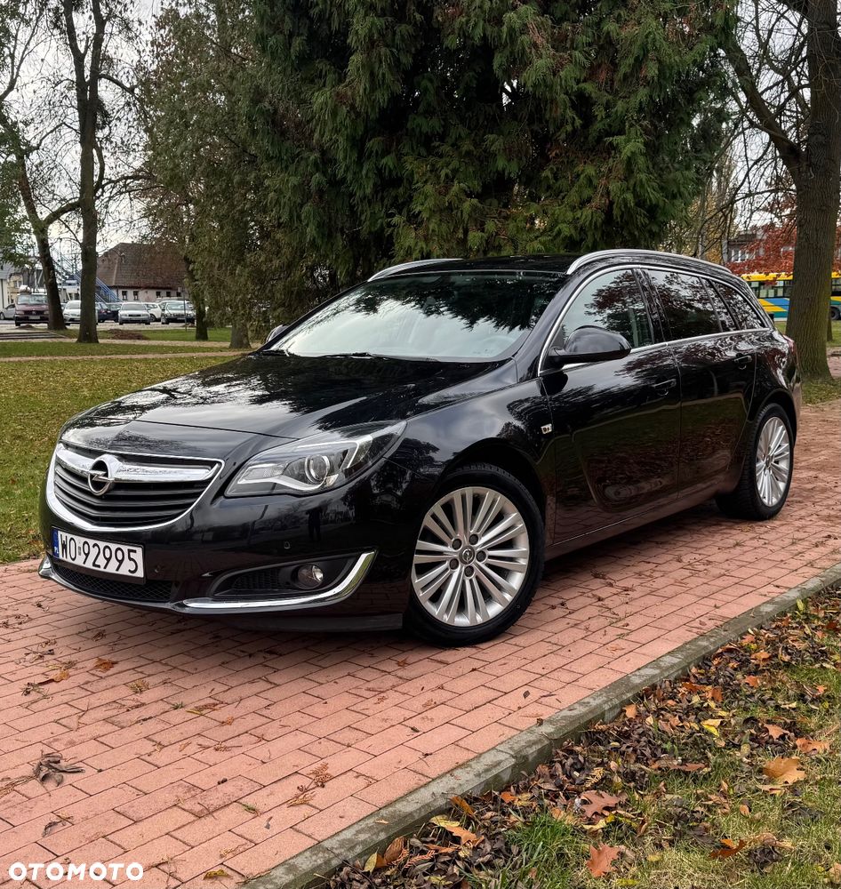 Opel Insignia 1.6 CDTI Cosmo S&S - 1