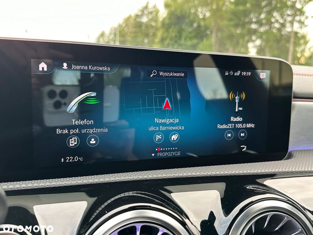 Mercedes-Benz CLA 200 AMG Line 7G-DCT - 26