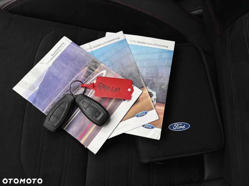 Ford Kuga 2.0 TDCi FWD ST-Line - 35