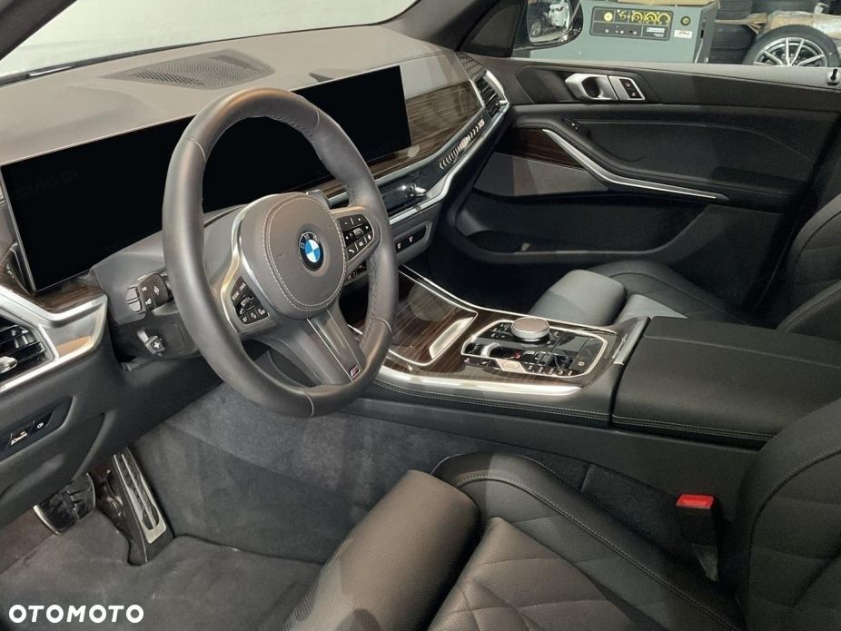 BMW X5 xDrive30d mHEV M Sport sport - 7