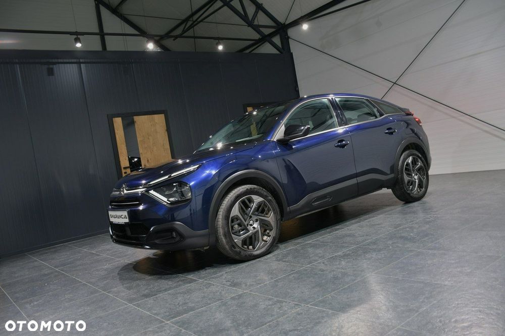 Citroën C4 1.2 PureTech Shine S&S - 1