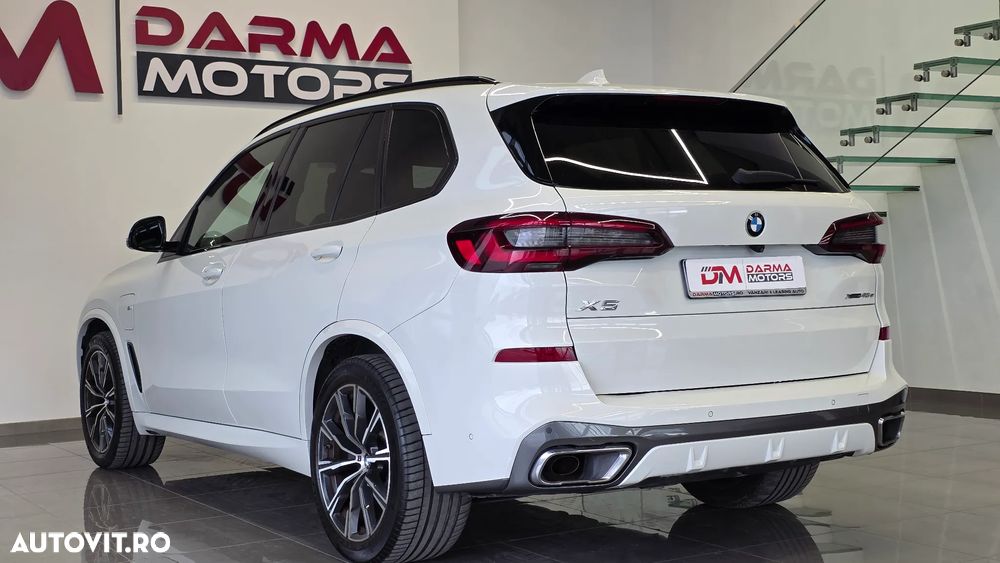 BMW X5 xDrive45e - 4