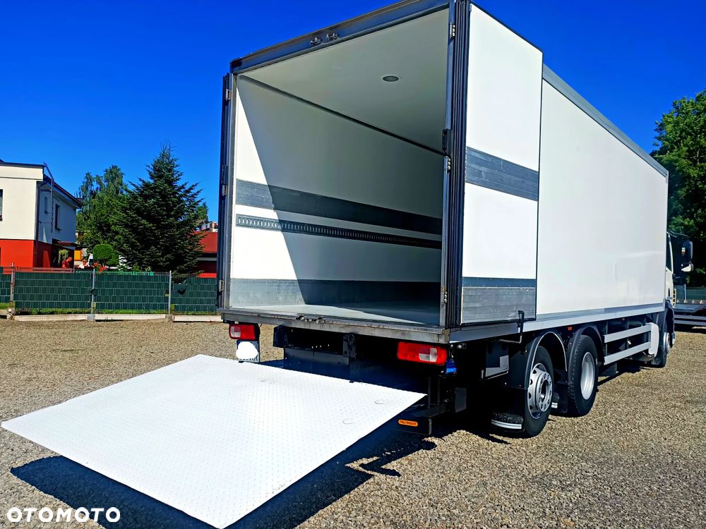 DAF CF 370 EURO 6 chłodnia Supra 750 na 20 palet - 11