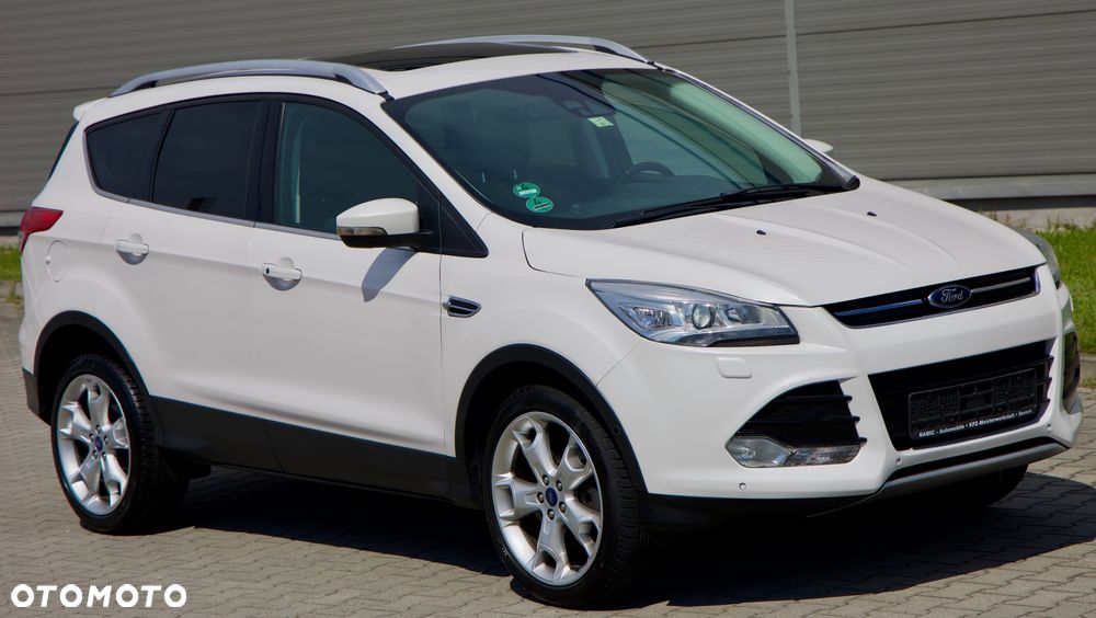 Ford Kuga 2.0 TDCi 4x4 Titanium - 12