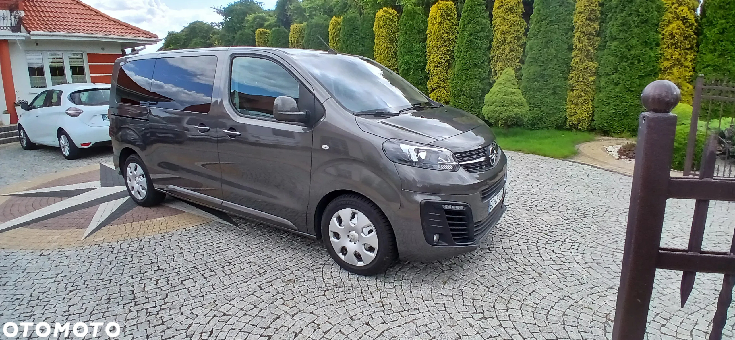Opel Zafira Life 2.0 D M Tourer - 2