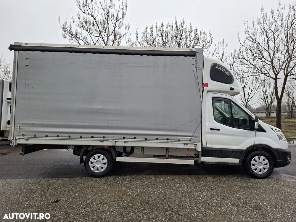 Ford Unic PROP/ 9pal,sasiu AL,dormitor,perne,webasto-GARANTIE 2027 - 10