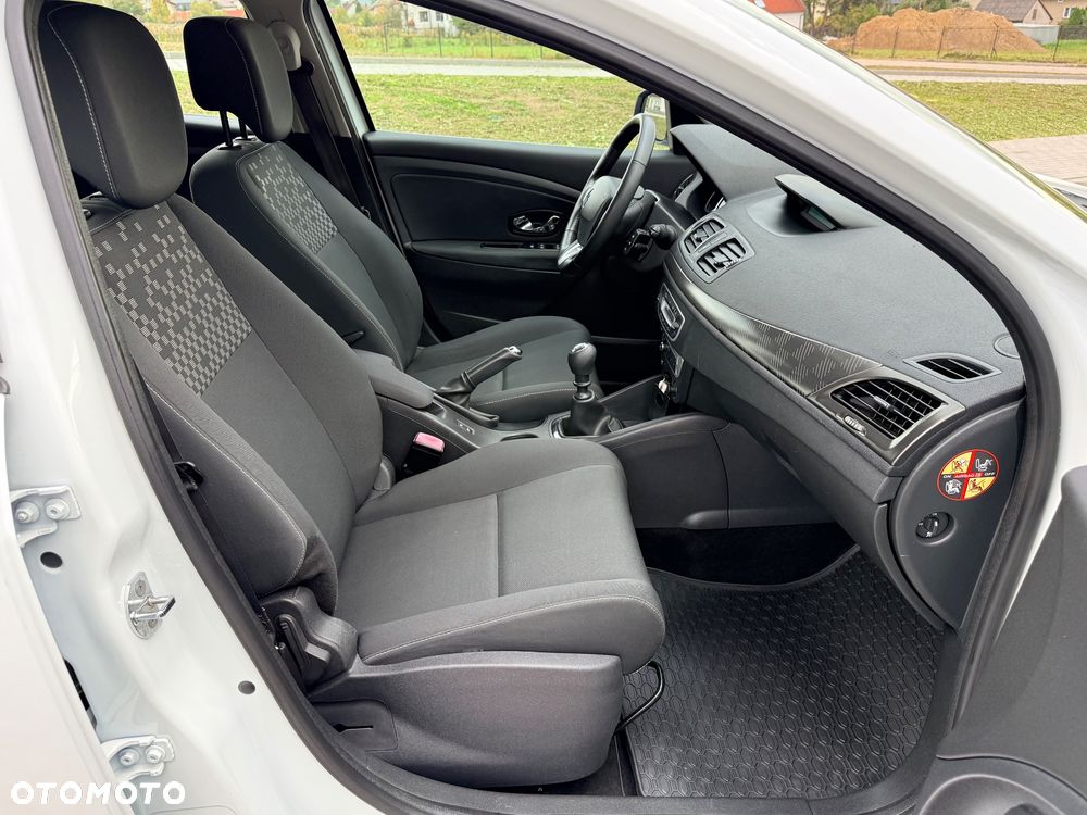 Renault Megane 1.6 16V Dynamique - 21