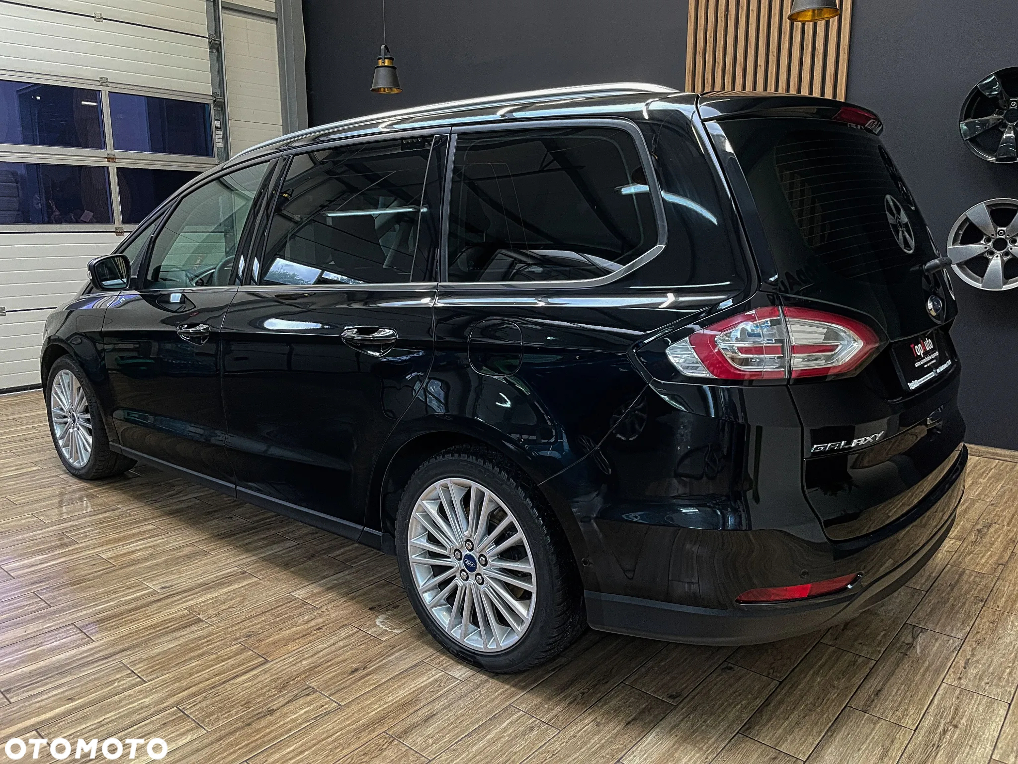 Ford Galaxy 2.0 TDCi Bi-Turbo Titanium PowerShift - 10