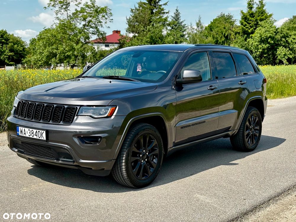 Jeep Grand Cherokee 3.6 V6 Limited - 3