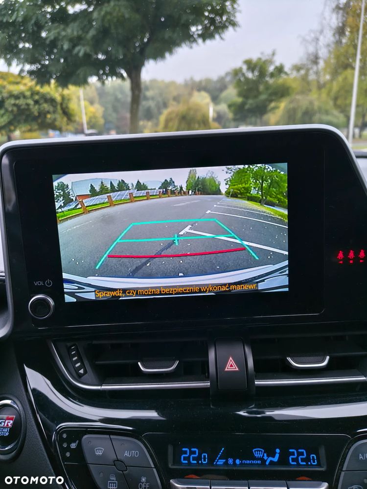Toyota C-HR 2.0 Hybrid GR Sport - 18