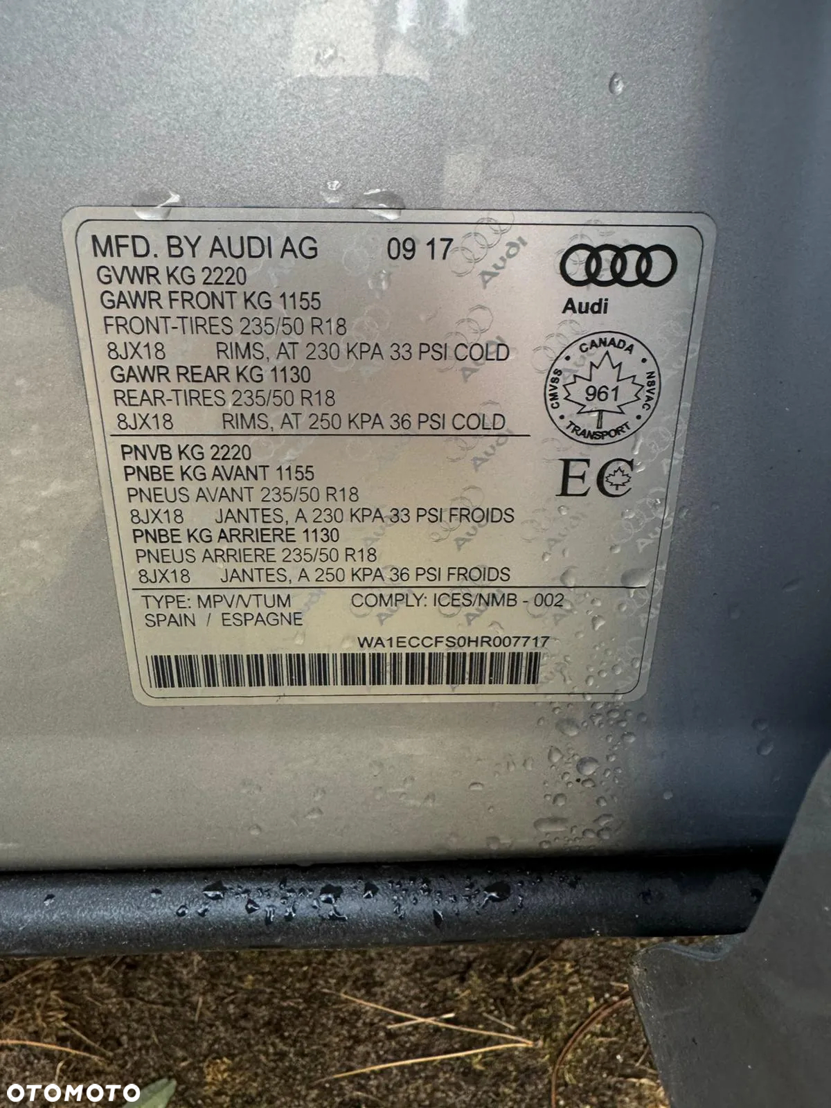 Audi Q3 2.0 TFSI Quattro Sport S tronic - 26