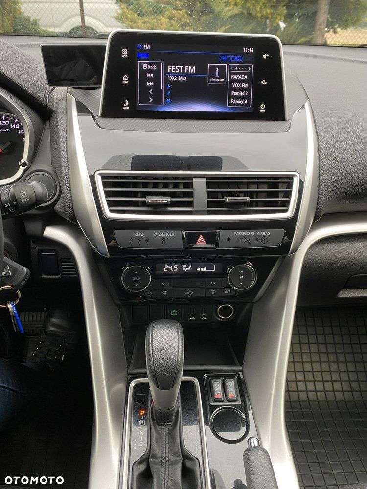 Mitsubishi Eclipse Cross 1.5 T GPF Intense CVT - 19