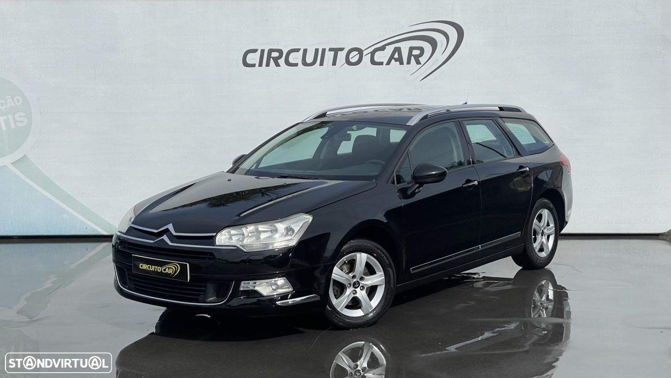 Citroën C5 Tourer 1.6 HDi Business Airdream - 26