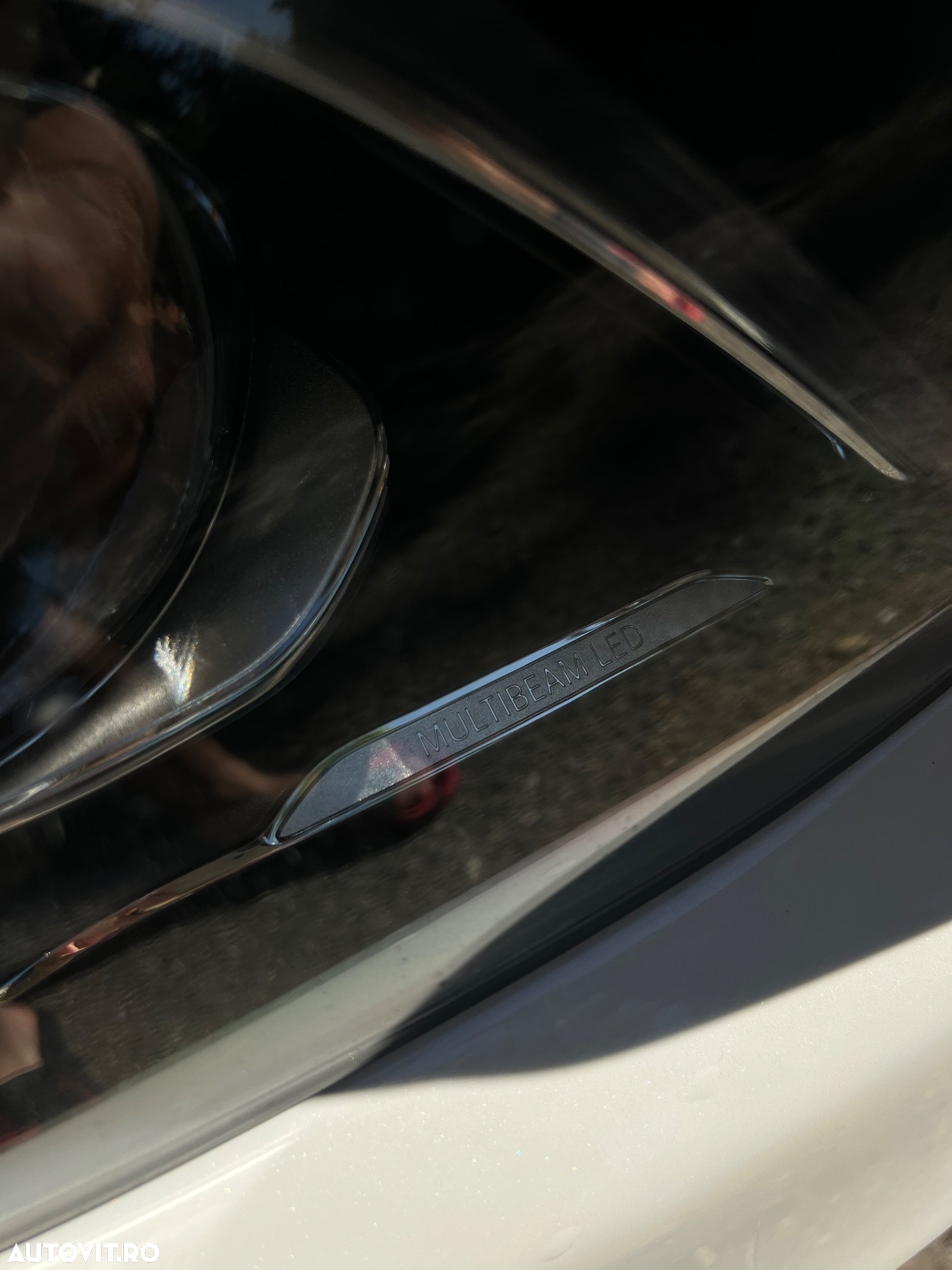Mercedes-Benz E 350 d Aut. - 10