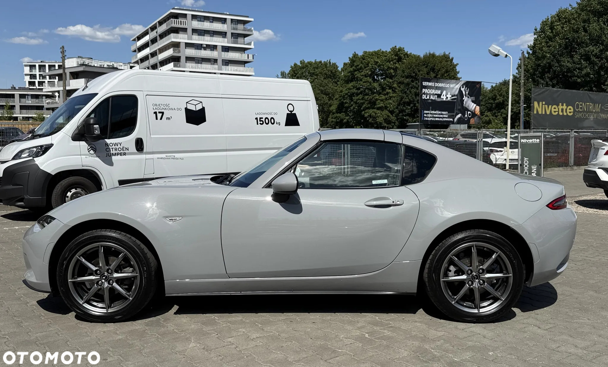 Mazda MX-5 2.0 Exclusive-Line - 4