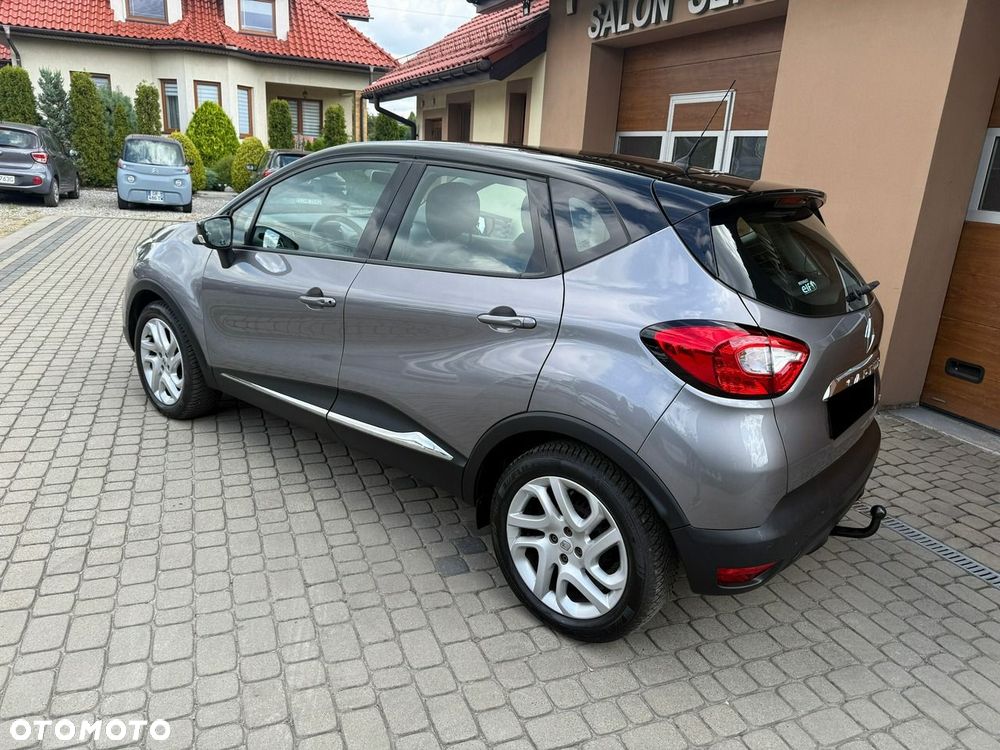 Renault Captur TCe 120 EDC Luxe - 10