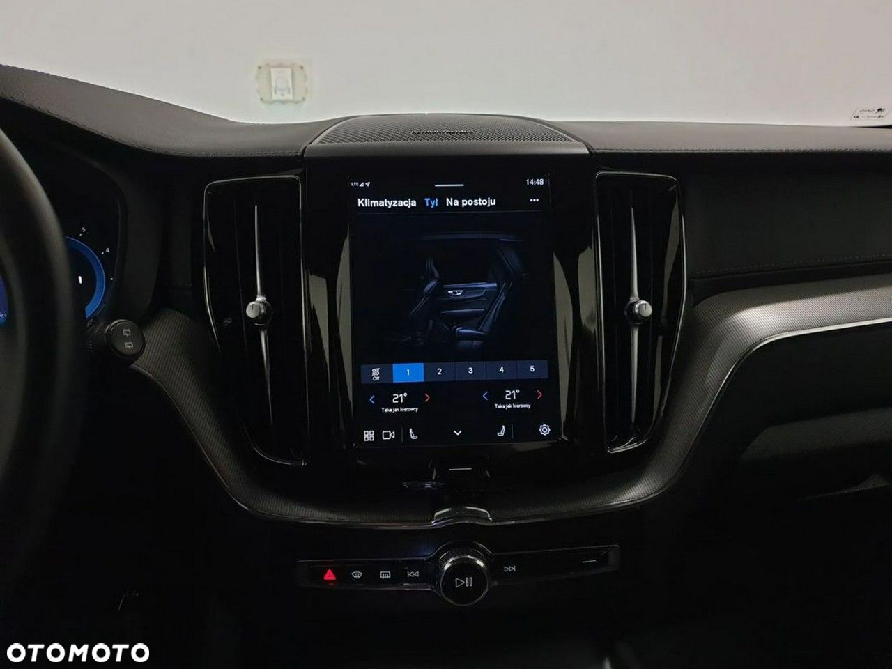 Volvo XC 60 B5 D AWD Geartronic RDesign - 21