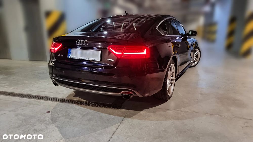 Audi A5 Sportback - 4