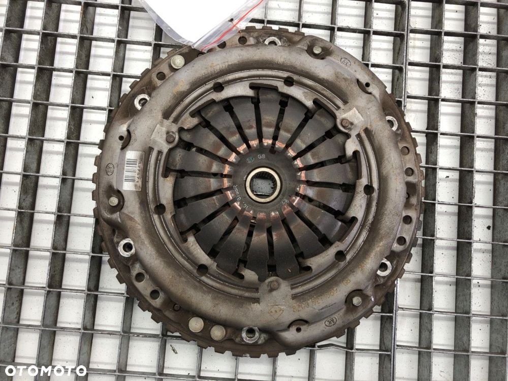 SPRZĘGŁO  DACIA DOKKER nadwozie wielkoprzestrzenne (MPV) (KE_) 2012 - 2022 1.5 dCi / Blue dCi 75 - 1