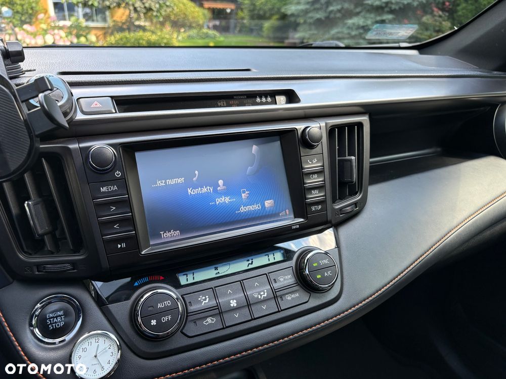 Toyota RAV4 2.5 VVT-i Sport - 6