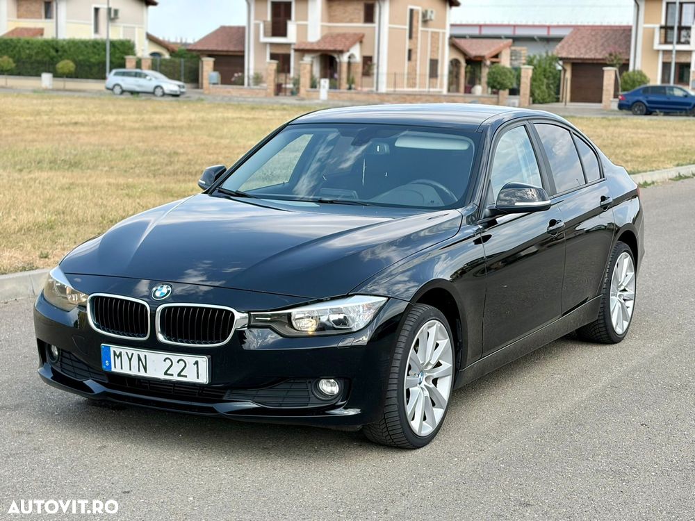 BMW Seria 3